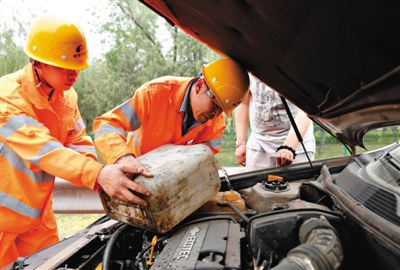 新泰吴江道路救援